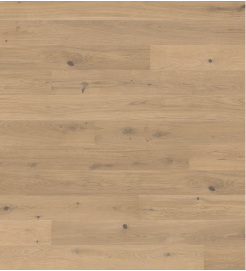 德国汉诺地板三层橡木Plank 1-Strip 180 2V Oak Puro White Sauvage brushed 538962